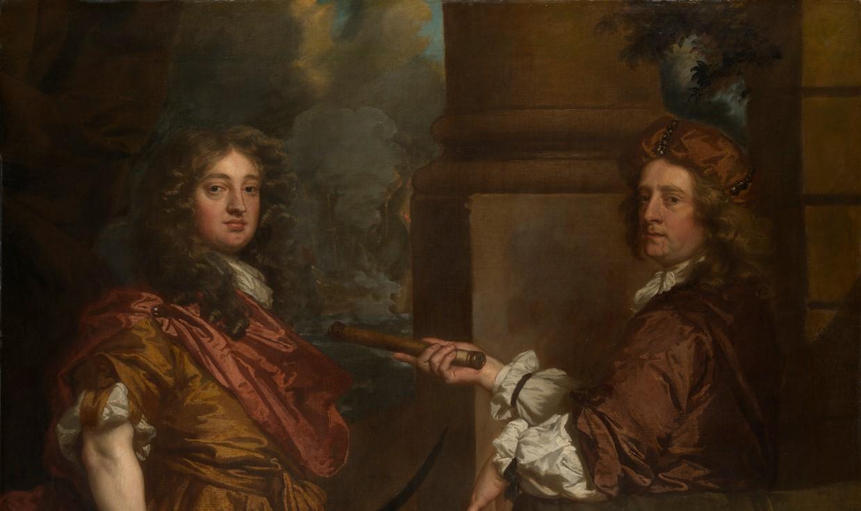 BHC2770 Peter Lely Holmes and Holles cropped
