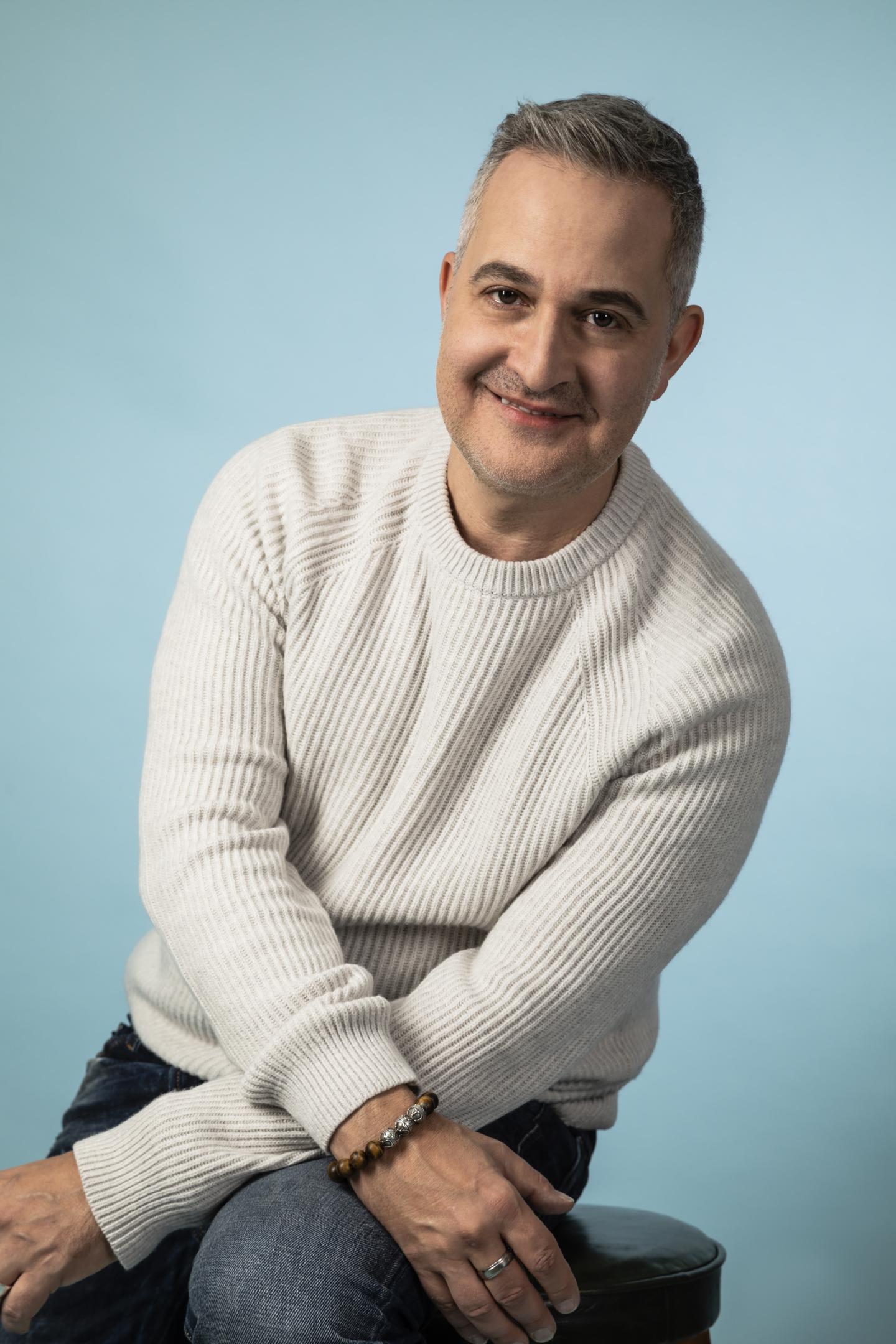 Justin Somper (c) Oliver Rosser