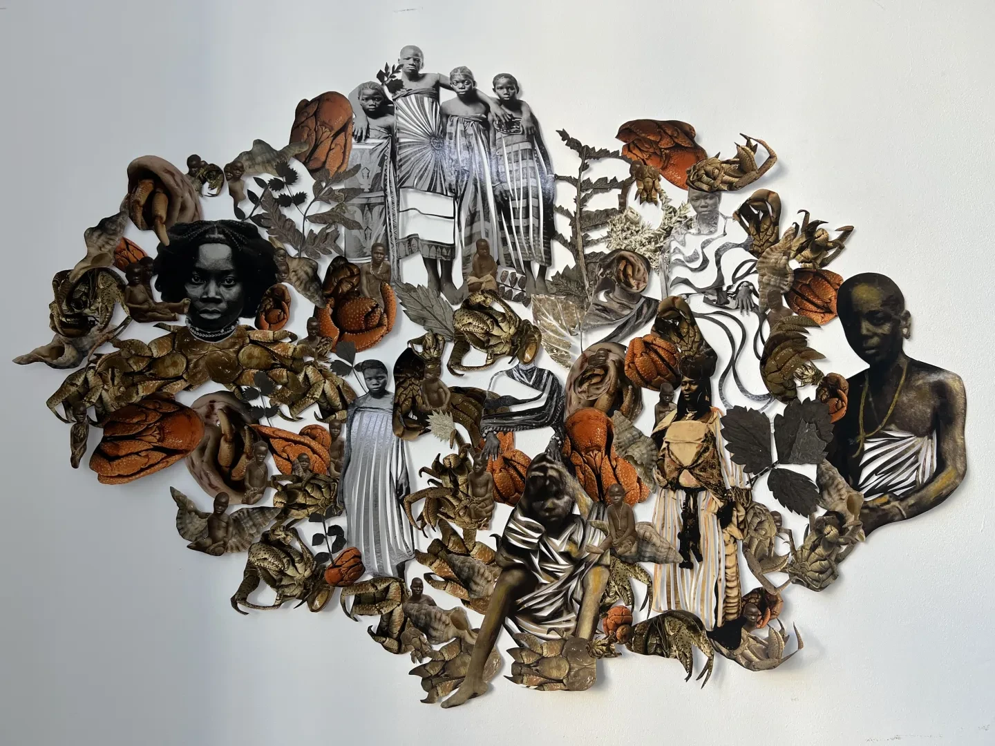 The many Invincible One's by Sharon Walter 