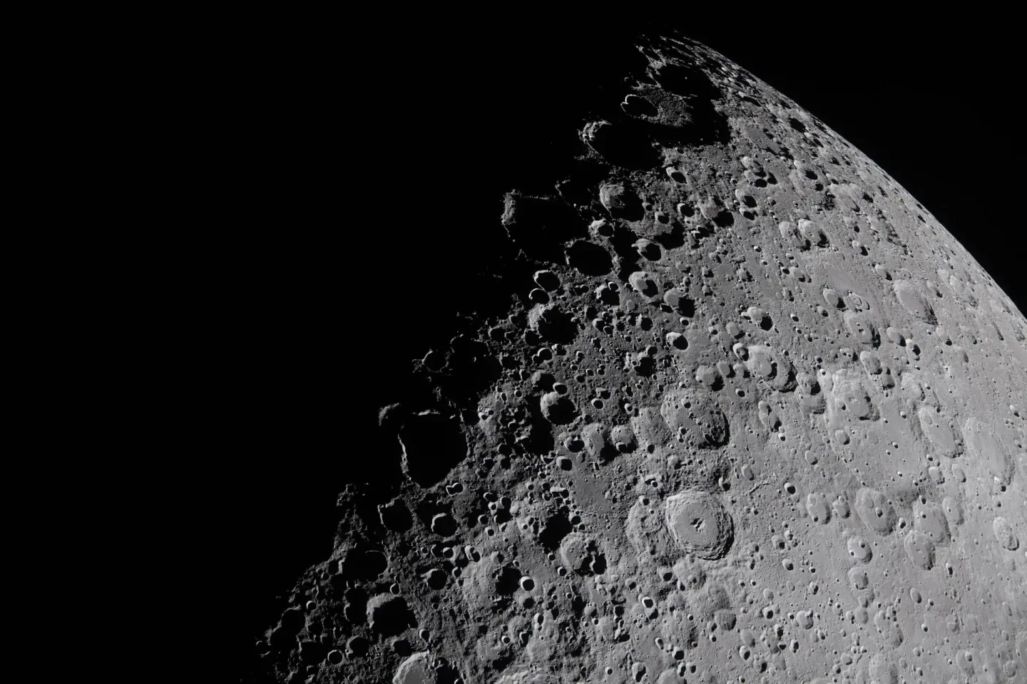 Moon-terminator