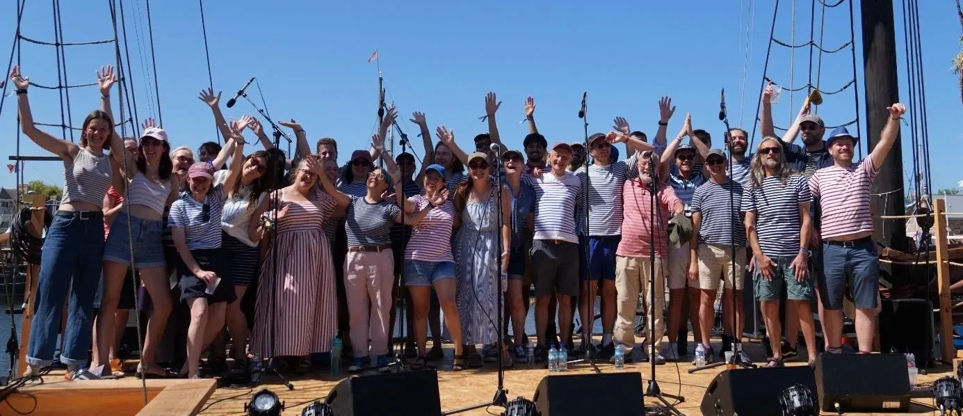 London Sea Shanty Collective, Sea Shanty Festival