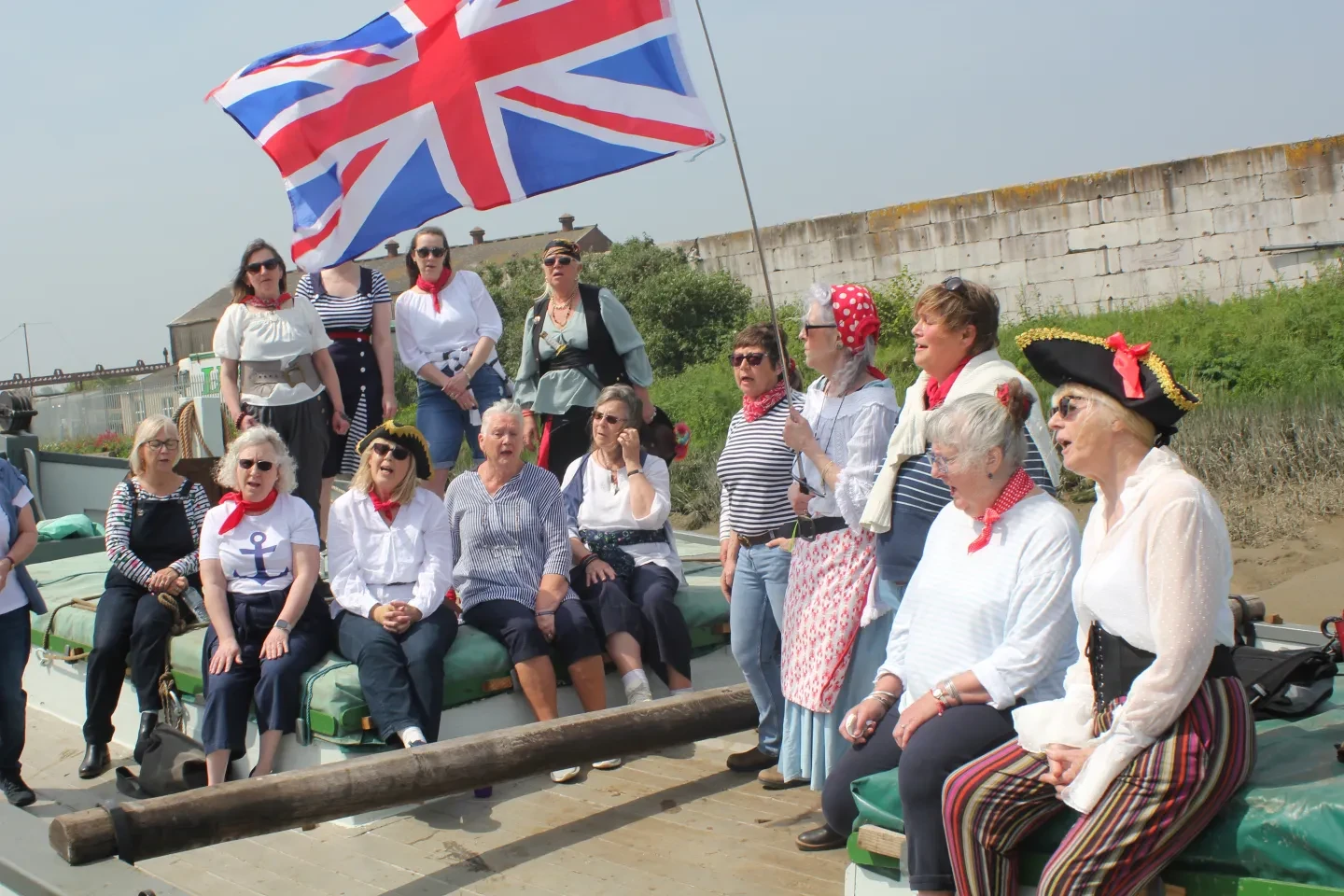 Upping the Shanty, Sea Shanty Festival