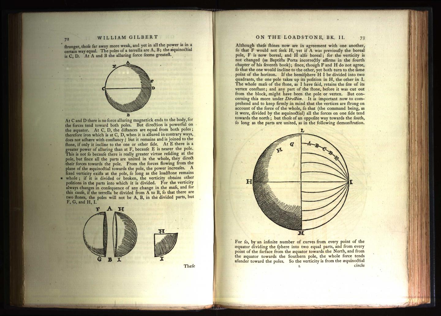 Examples of Gilbert's terrellas