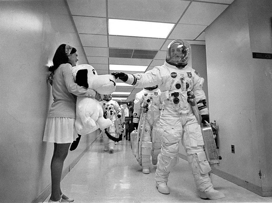 Apollo 10 snoopy v.2