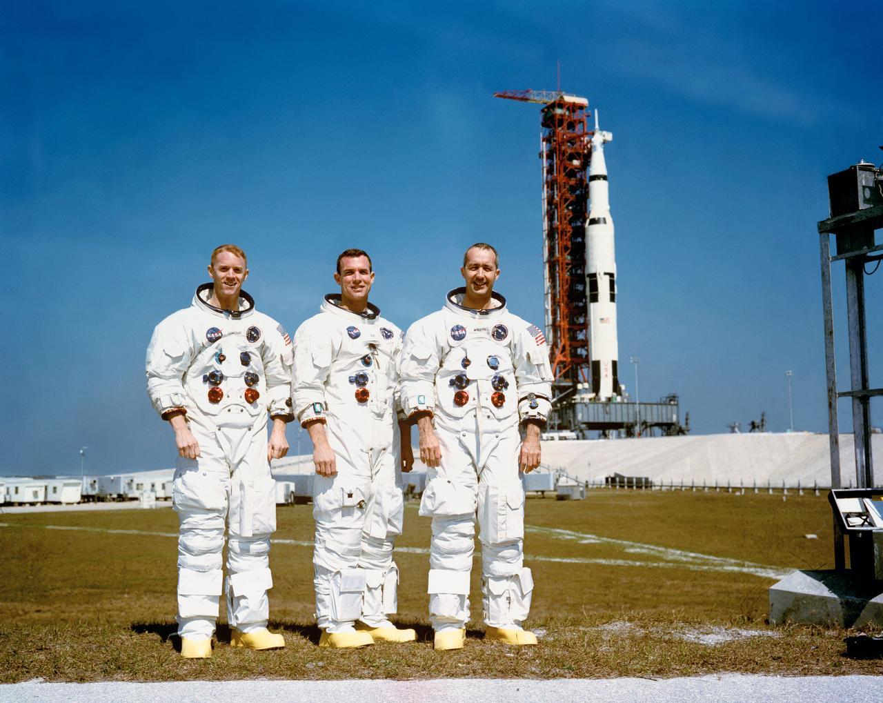 Apollo 9 crew v.2