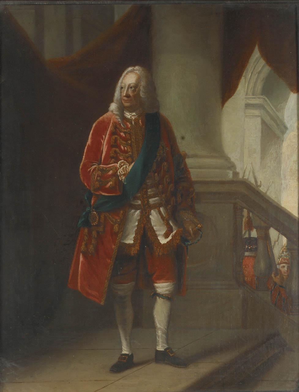 George II, 1683-1760