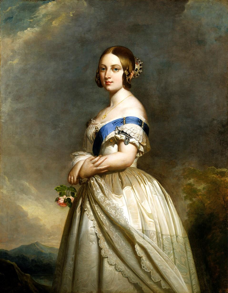 Queen Victoria, 1819 - 1901