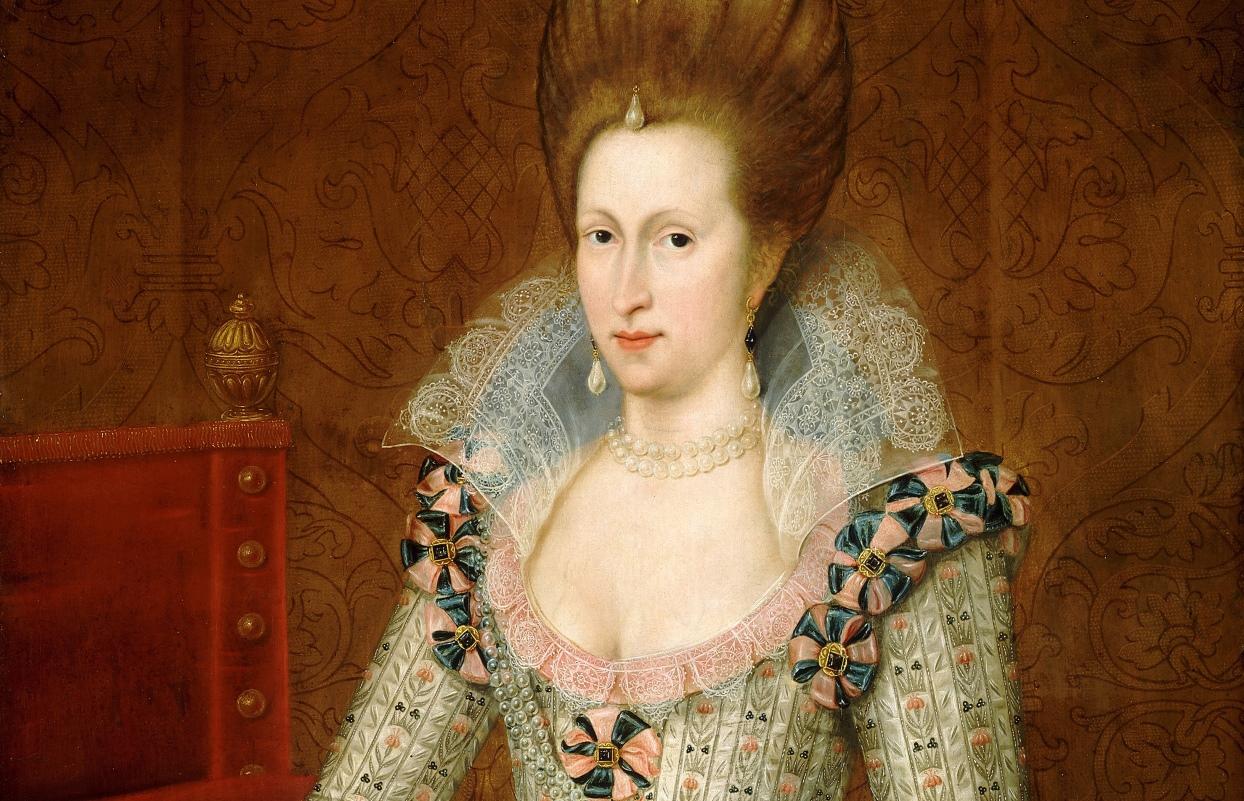 Anne of Denmark | Royal Museums Greenwich