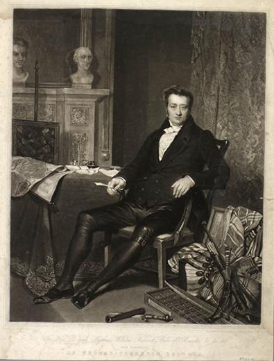 Thomas Clarkson a prominent abolitionist