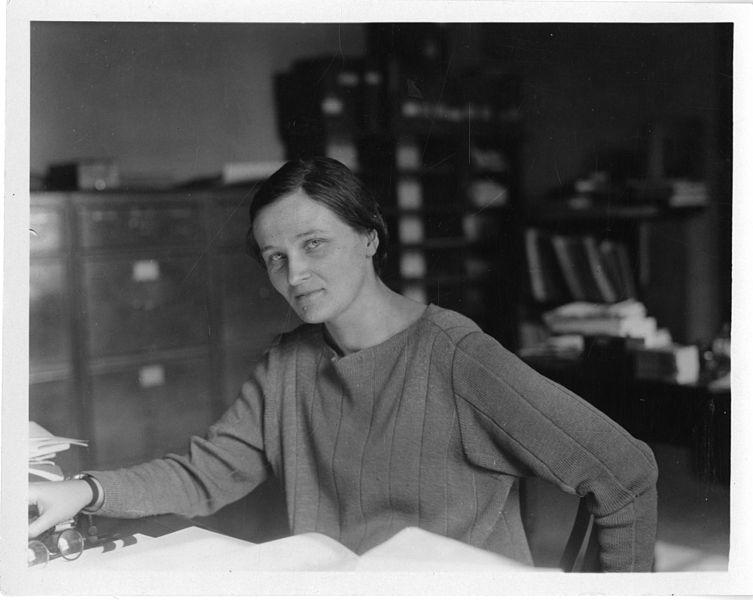 Cecilia Payne Gaposchkin 