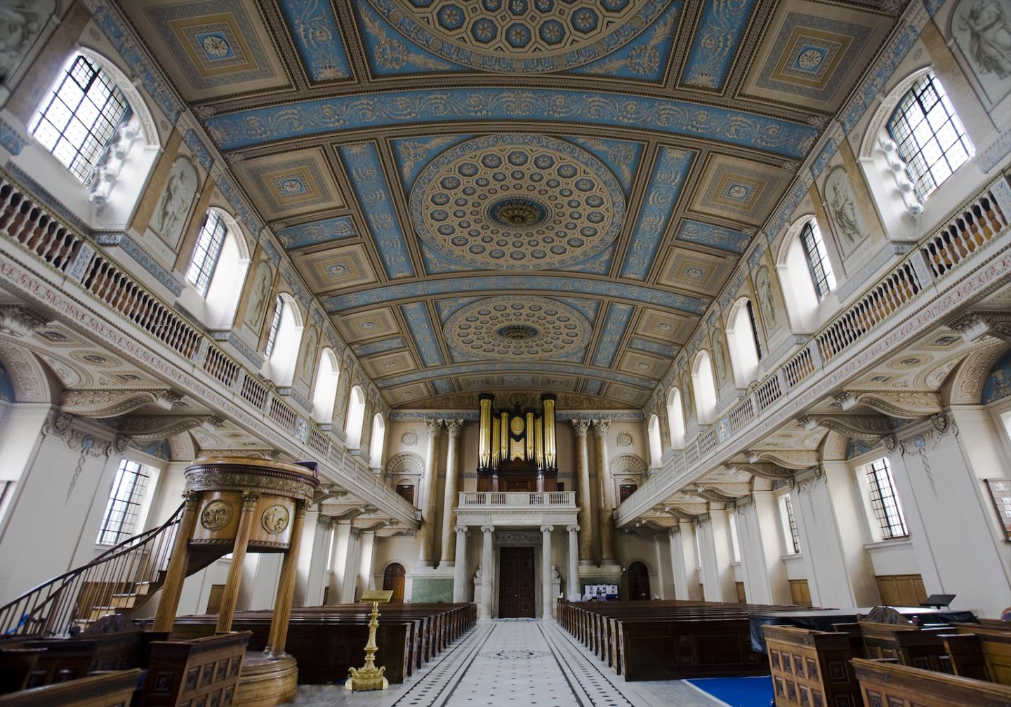 Chapel at ORNC