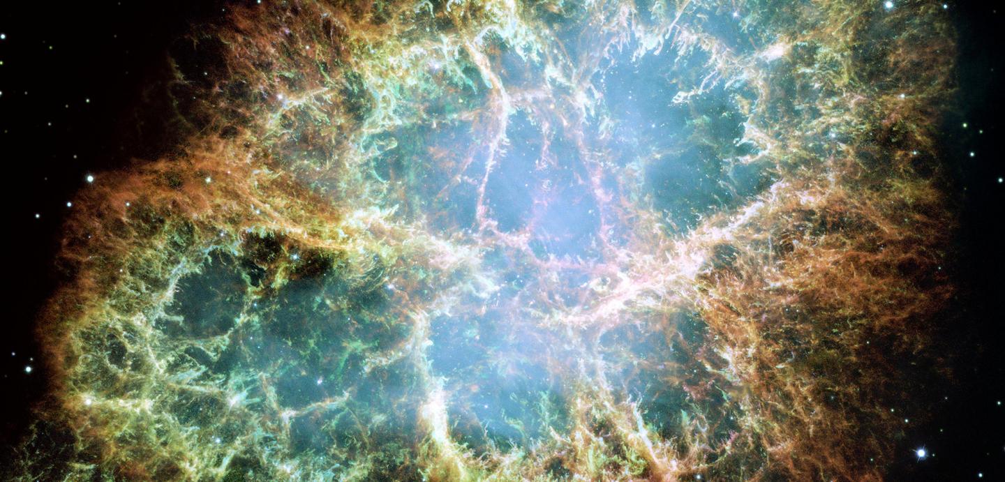 Career choice: Astrophysicist (Credit: NASA, ESA, and the Hubble Heritage Team (STScI/AURA))