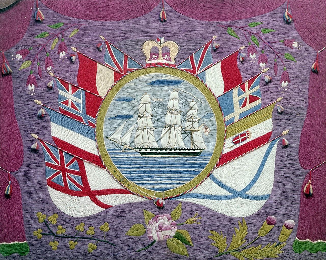 Embroidery
