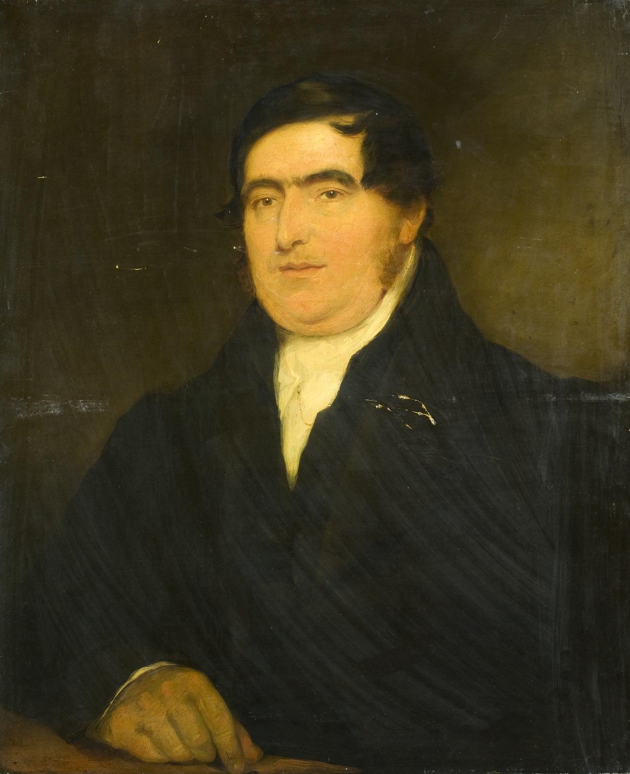 John Williams portrait