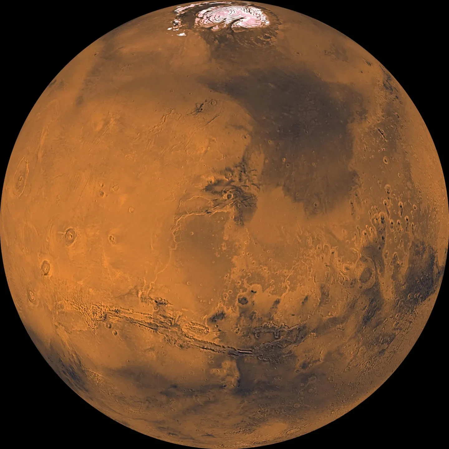 Image of Mars