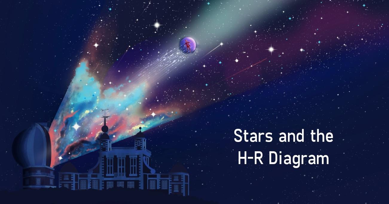 Stars and the H-R diagram