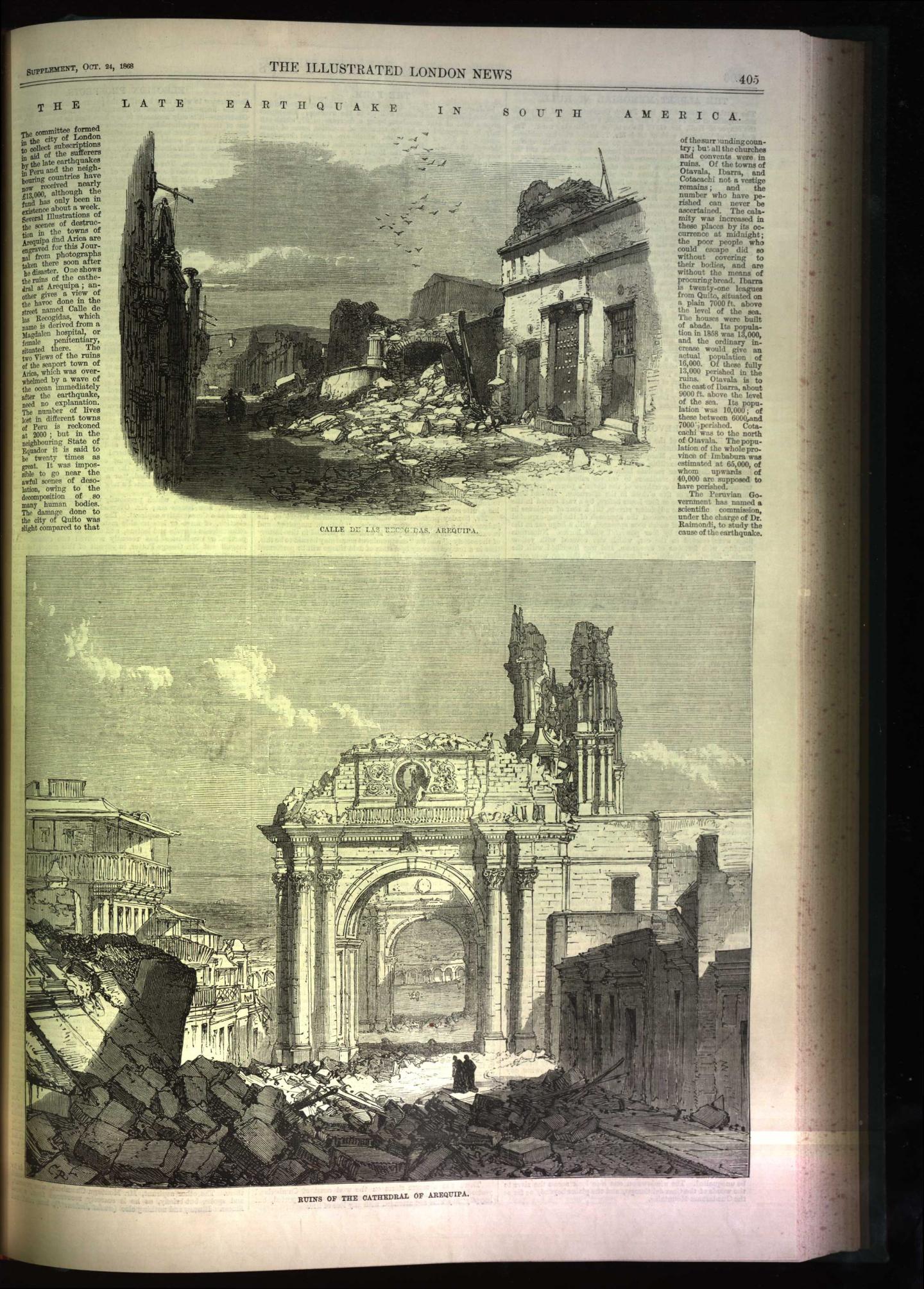 Illustrated London News, 24 October 1868 (item ID: ILN)