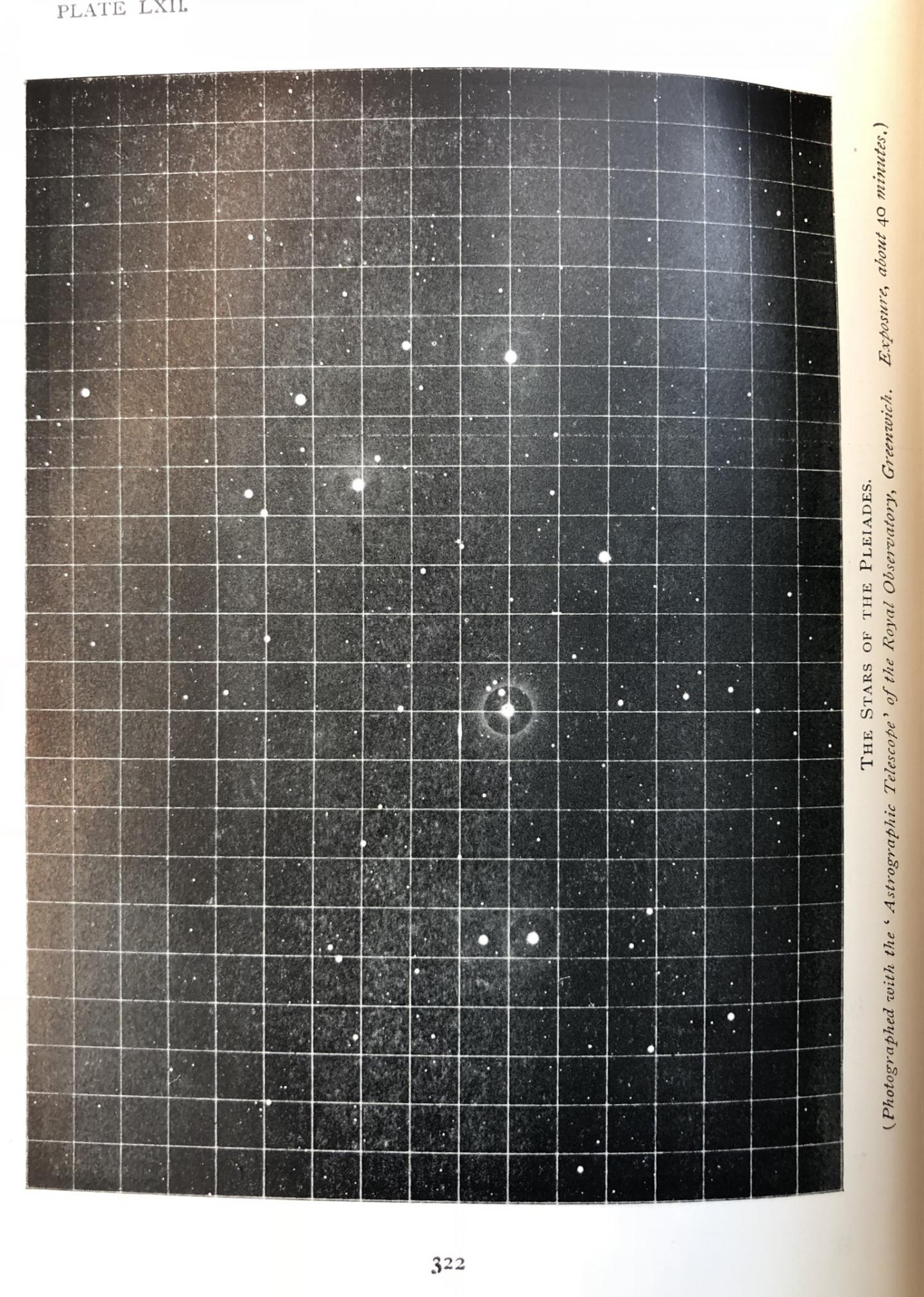 The Stars of the Pleiades