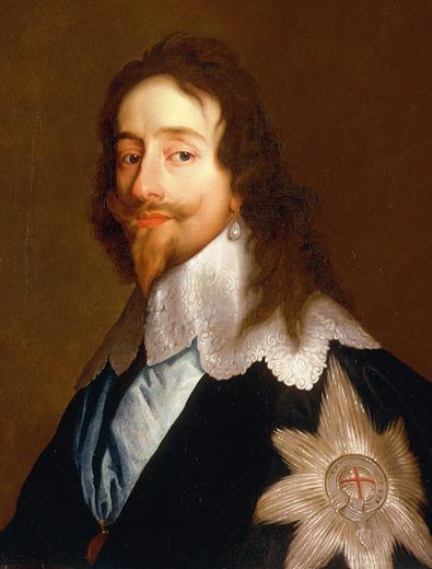 Charles I, after Sir Anthony van Dyck, 17th century