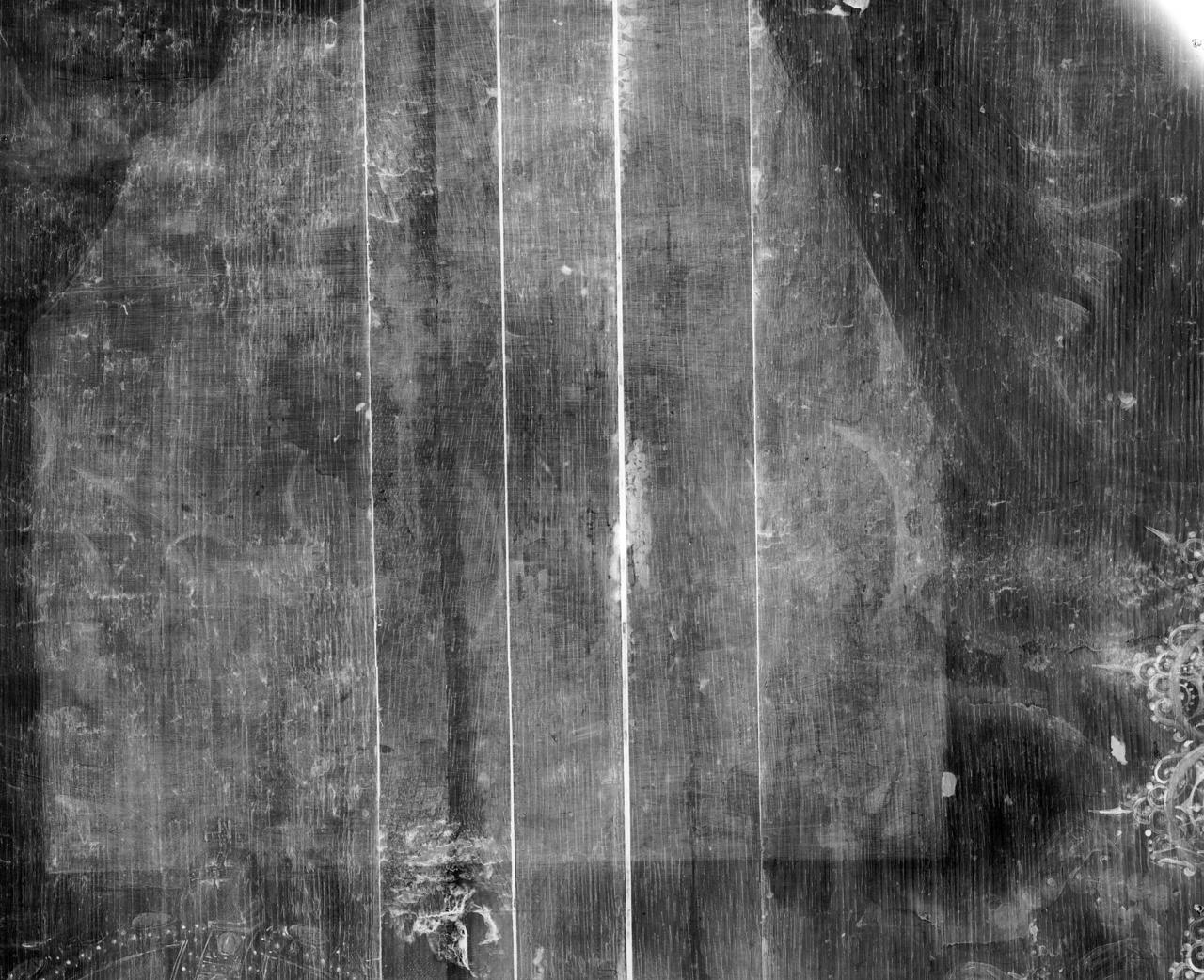 1987 X-ray, Left hand seascape