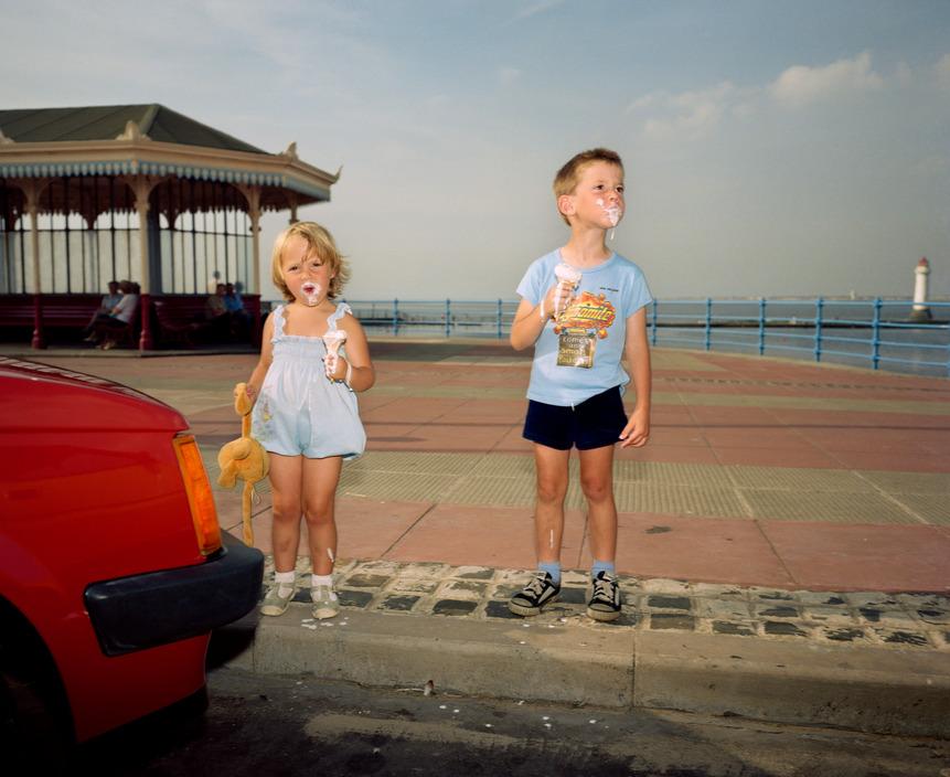 New Brighton, Merseyside, 'Last Resort', 1983-85 © Martin Parr / Magnum Photos