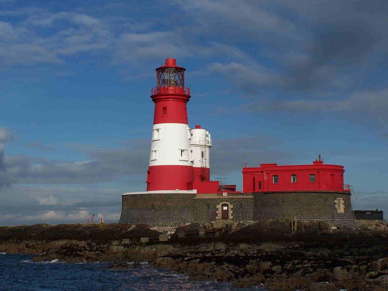 Longstone Lighthouse