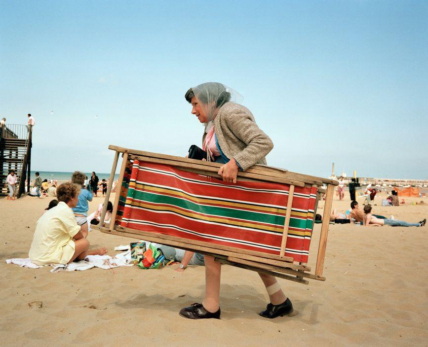 Margate, Kent, 1986 © Martin Parr/Magnum Photos