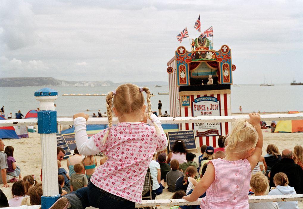 Weymouth, 1995 © Martin Parr / Magnum Photos