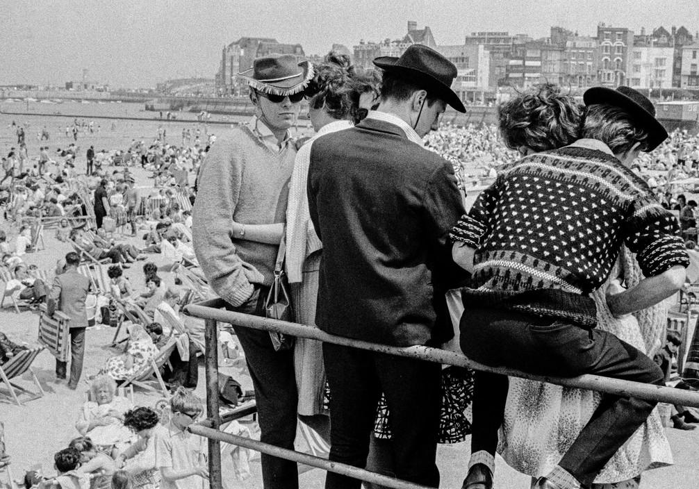 Margate, Kent, 1963 © David Hurn / Magnum Photos