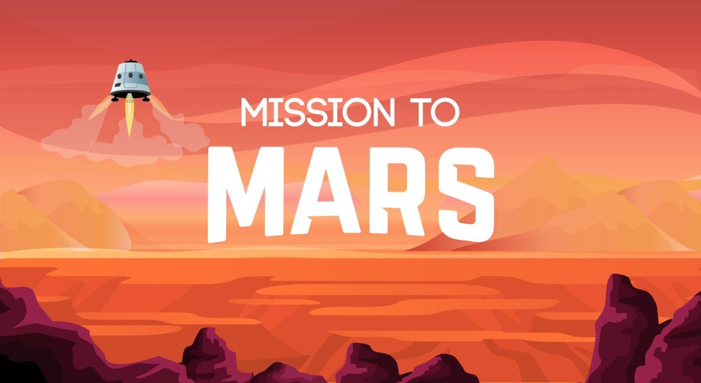 ROG Video 'Mission to Mars'
