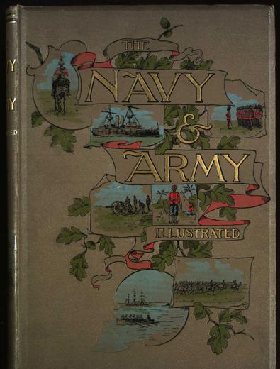 Cover of Navy and Army