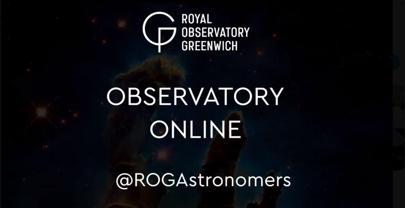 Observatory Online
