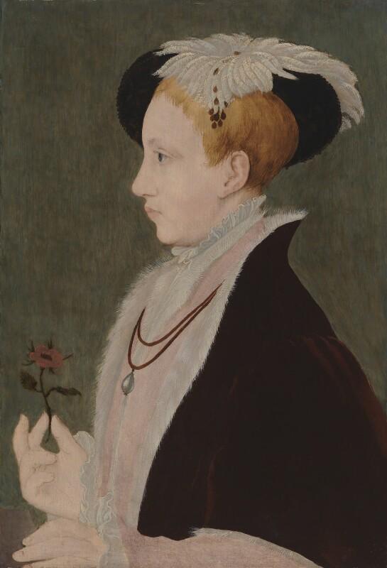 Edward VI, unknown artist after William Scrots