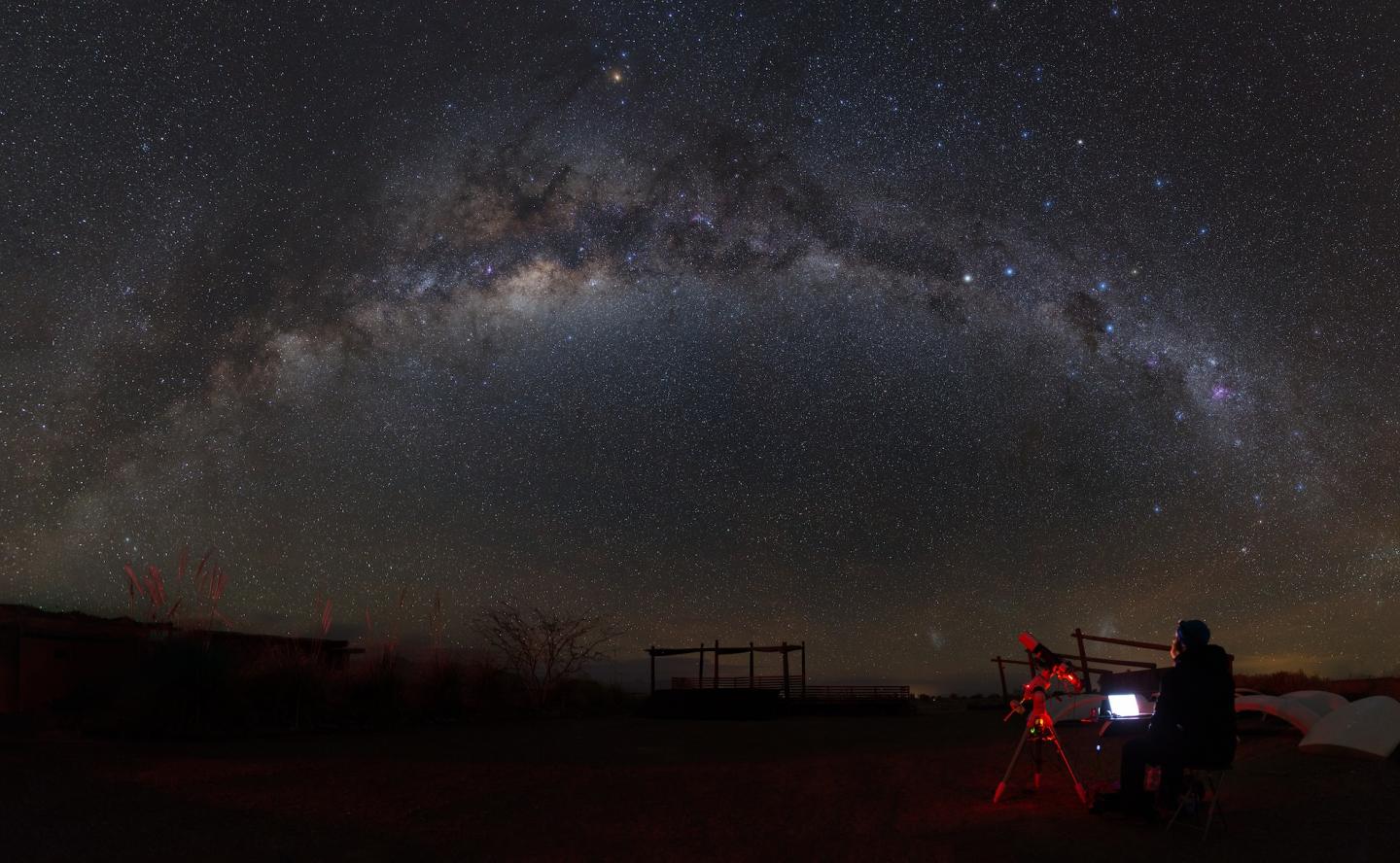  Observation des étoiles 