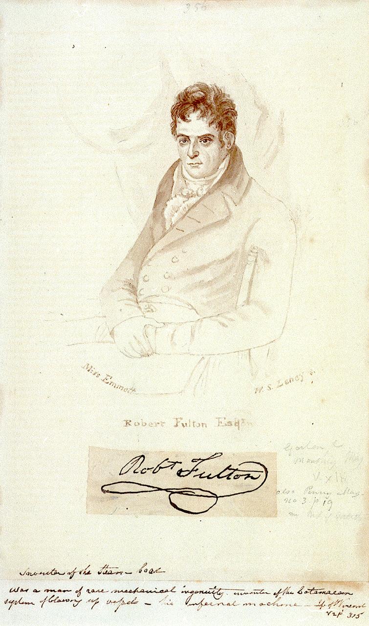 Robert Fulton 