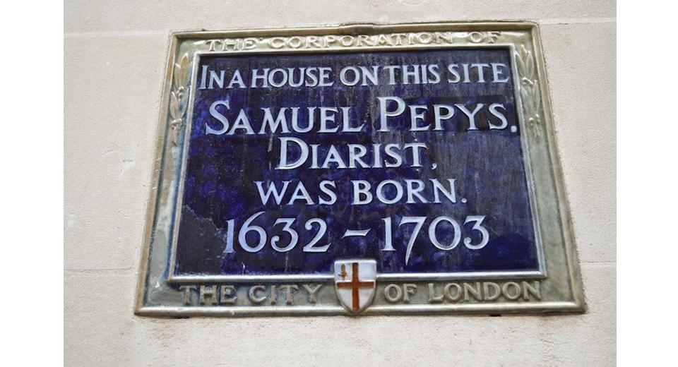 Samuel Pepys's Birthplace