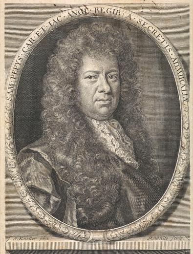 Memoirs relating to the state of the Royal Navy of England for ten years determined December 1688 by Samuel Pepys