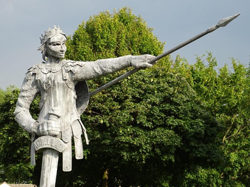 Statue of Aethelflaed