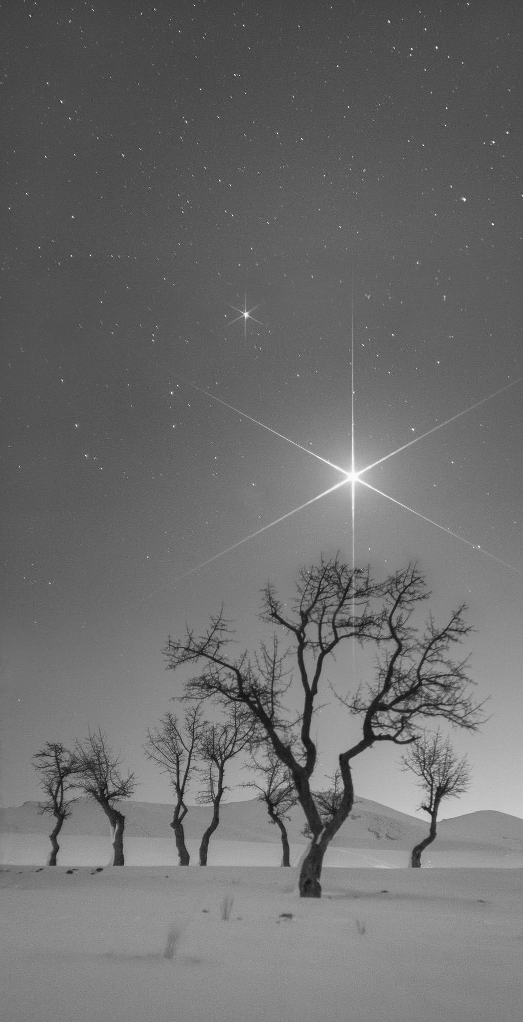 Heavenly Neighbours © Saber Karimi, shortlisted for Insight Astronomy Photographer of the Year 2017