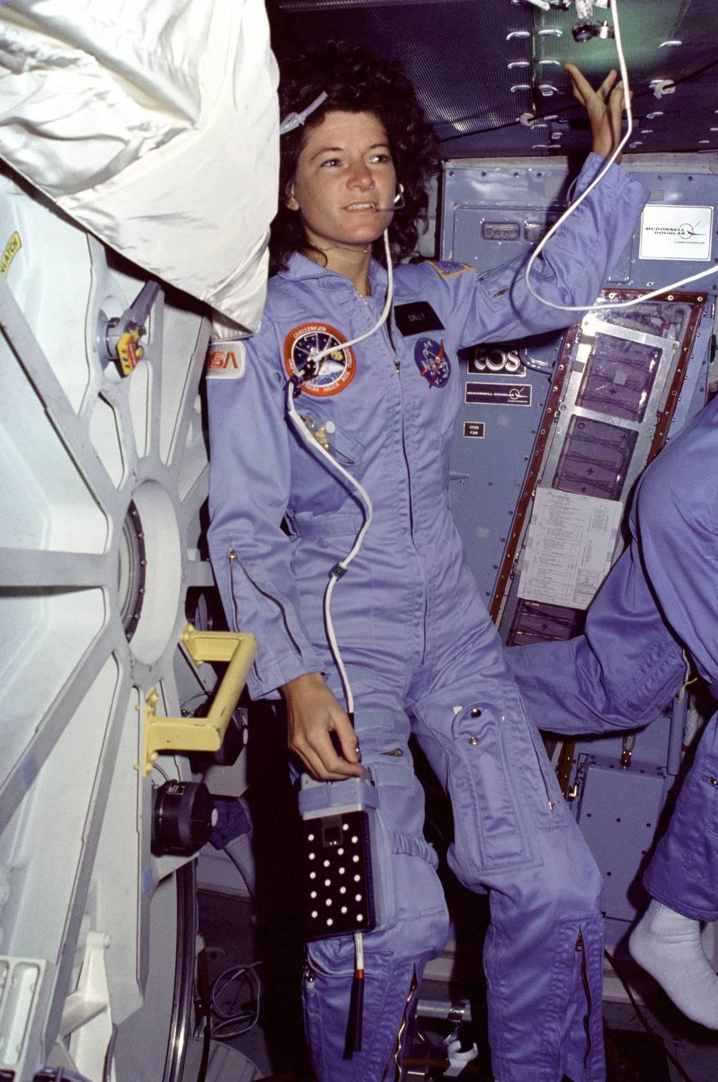 Sally Ride