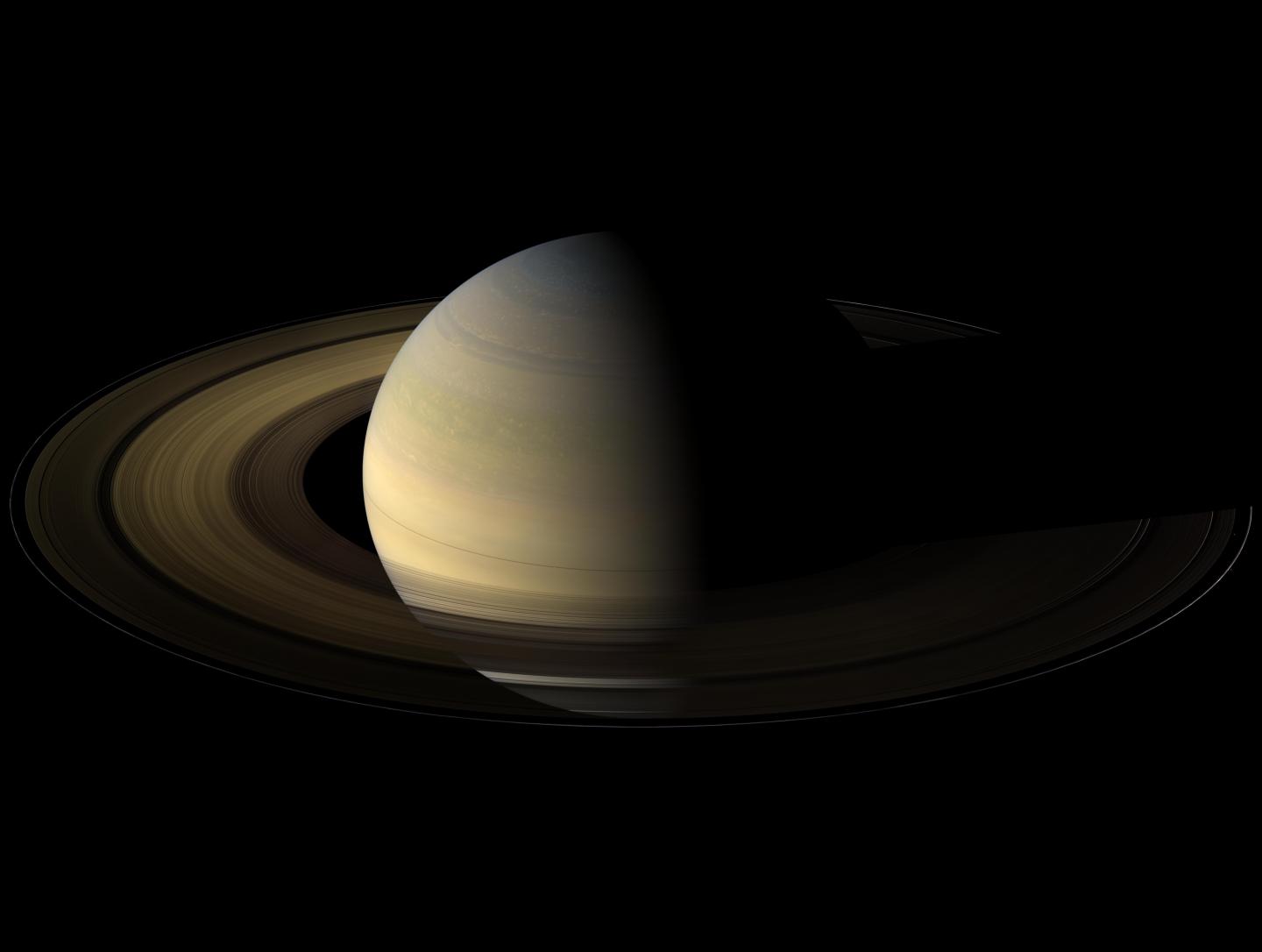 Saturn Equinox