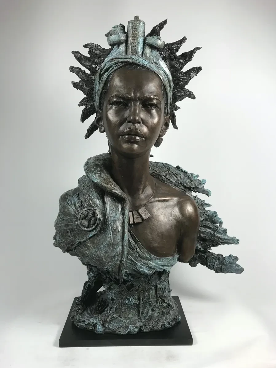 Sea Deity - Eve Shepherd