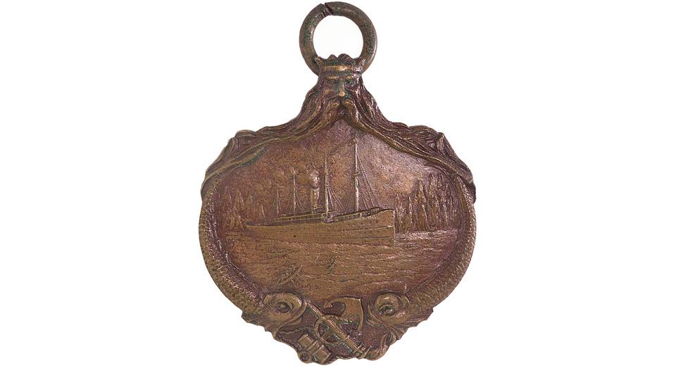 Carpathia Medal for Titanic rescue