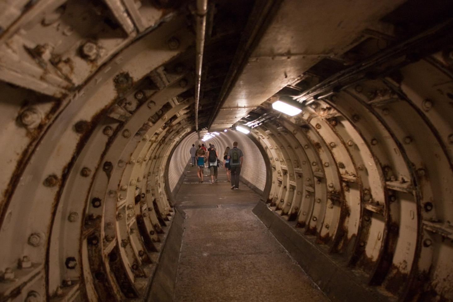 Greenwich Foot Tunnel