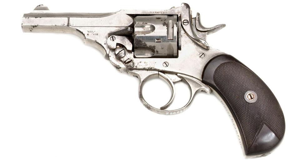 White Star Line Revolver