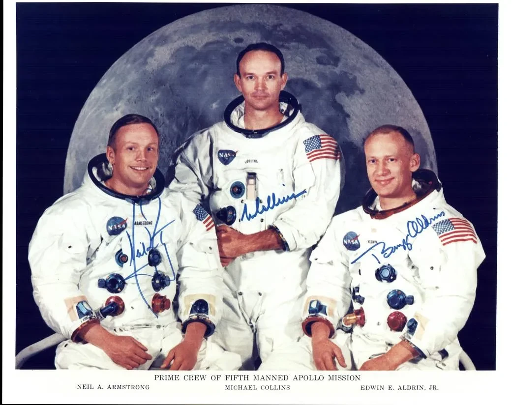 Apollo 11 crew
