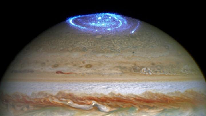 Jupiter's aurorae