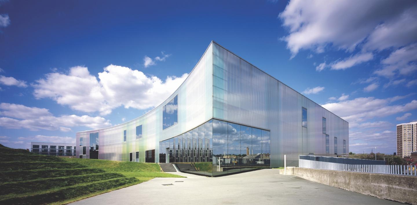 Laban Building