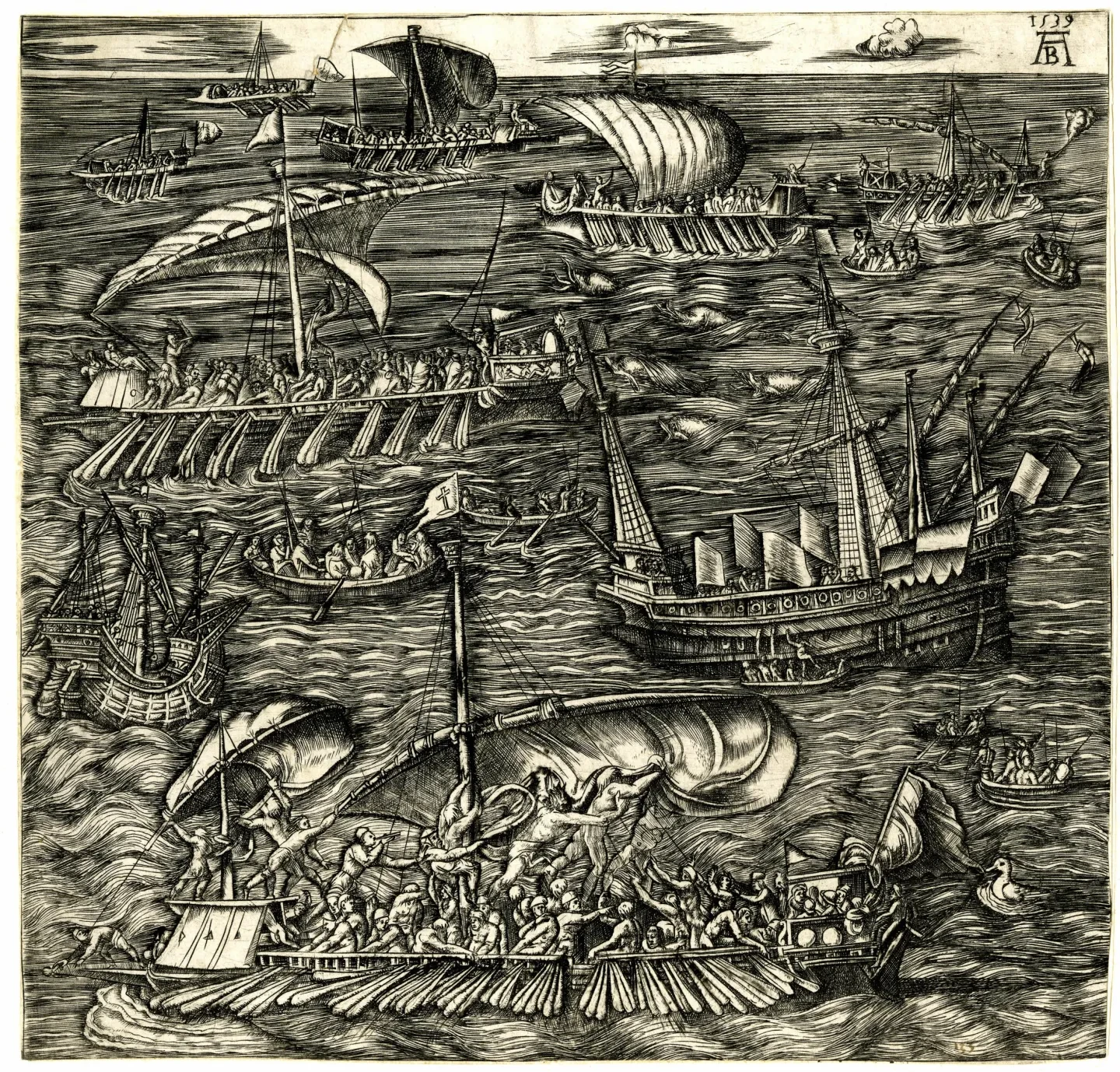 engraving