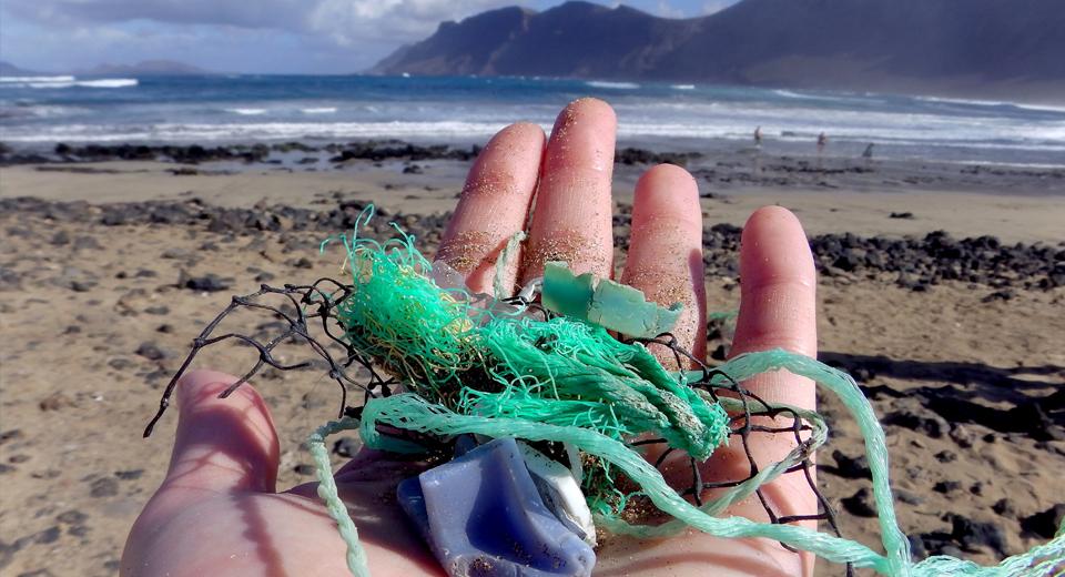 pollution at sea